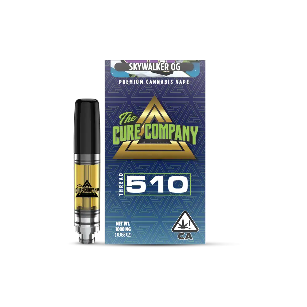 Skywalker OG - 1g Vape Cartridge
