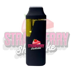 Strawberry Shortcake Delta-8 THC Vape Cartridge (1000mg)