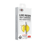 0.5G LIVE RESIN VAPE CARTRIDGE - BLOOM