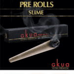 GKUA Slime 1g Pre Roll Hybrid 1 gram