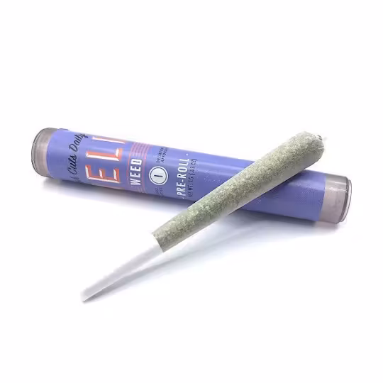 Alien OG 1G Pre-Roll