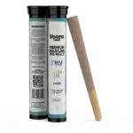 EXOTIC THCA PRE-ROLLS GOLD LINE – 3-PACK/6 PACK