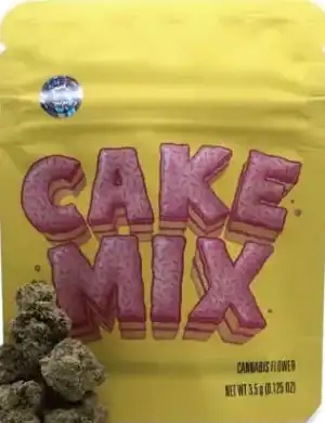 Cake Mix (Indoor)