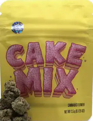 Cake Mix (Indoor)