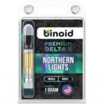 Delta 8 THC Vape Cartridge – Northern Lights