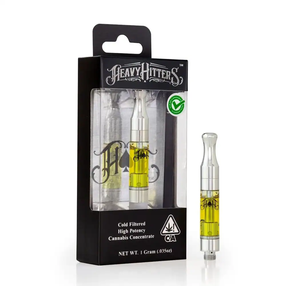 Northern Lights | Indica – Ultra Extract High Purity Oil -1G Vape Cartridge