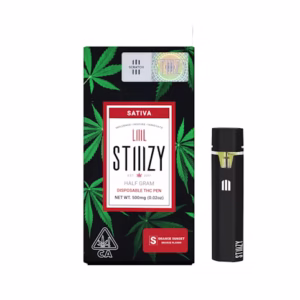 ORANGE SUNSET – LIIIL DISPOSABLE