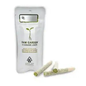 After Party Diamond Infused Pre-Roll 3-Pack [1.5 G]