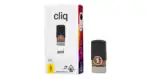 CLIQ Elite Live Glazed Apricot Gelato pod 1g