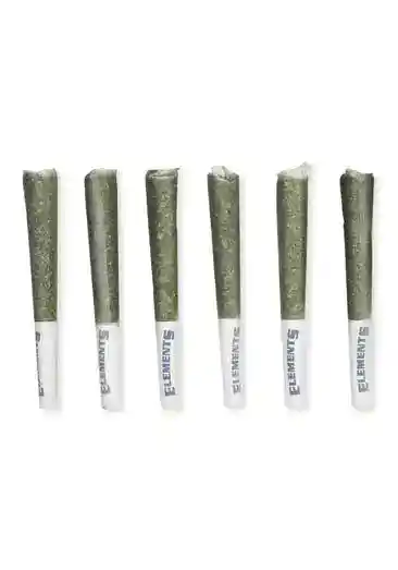 Select Smokes Silver – 6 Pack – Fire OG