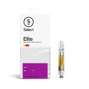Platinum OG Elite Live Resin Cartridge | 1G