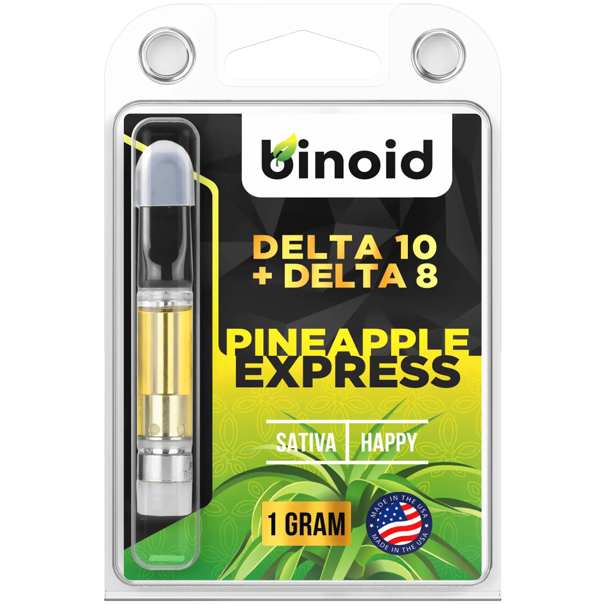 Disposable Vape Cart Pineapple Express
