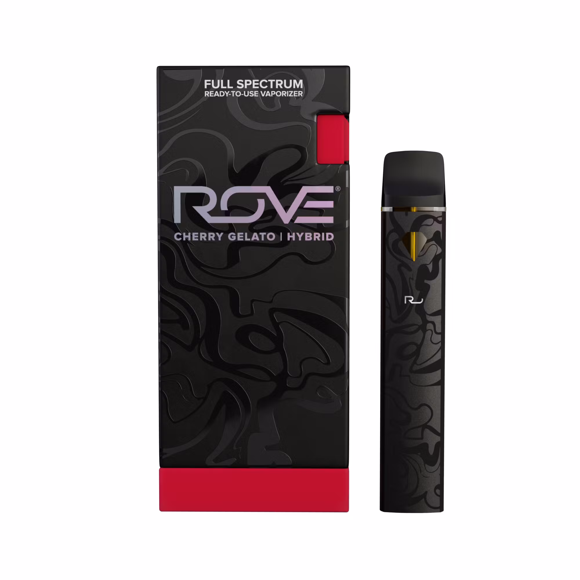 Cherry Gelato | Live Resin Diamond Vaporizer 1g-ROVE