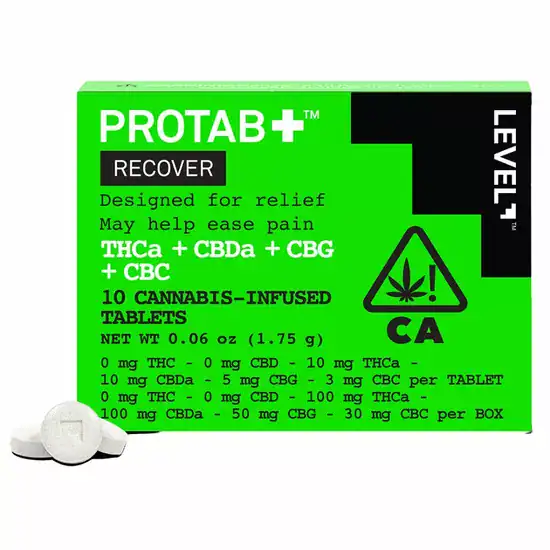 Protab+ Recover Tablets