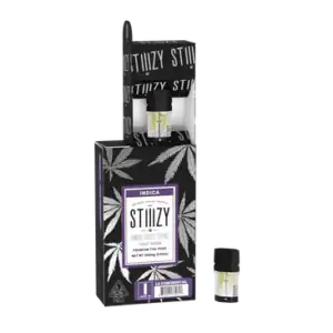 LA CONFIDENTIAL CANNABIS DERIVED TERPENES POD .5G