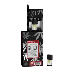 Super Lemon Haze Cannabis Derived Terpenes Pod .5G