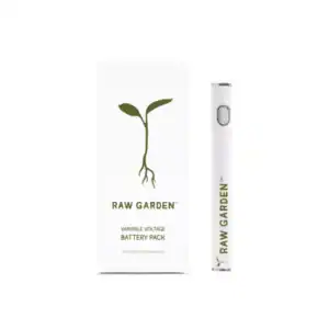 Raw Garden Variable Voltage Battery