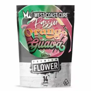 Passion Orange Guava (S)