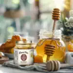 Canna Bees CBD Honey