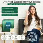 Delta-9 THC Live Rosin Gummies