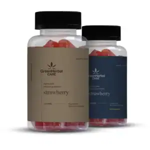 CBD Isolate Gummies (Day/Night)