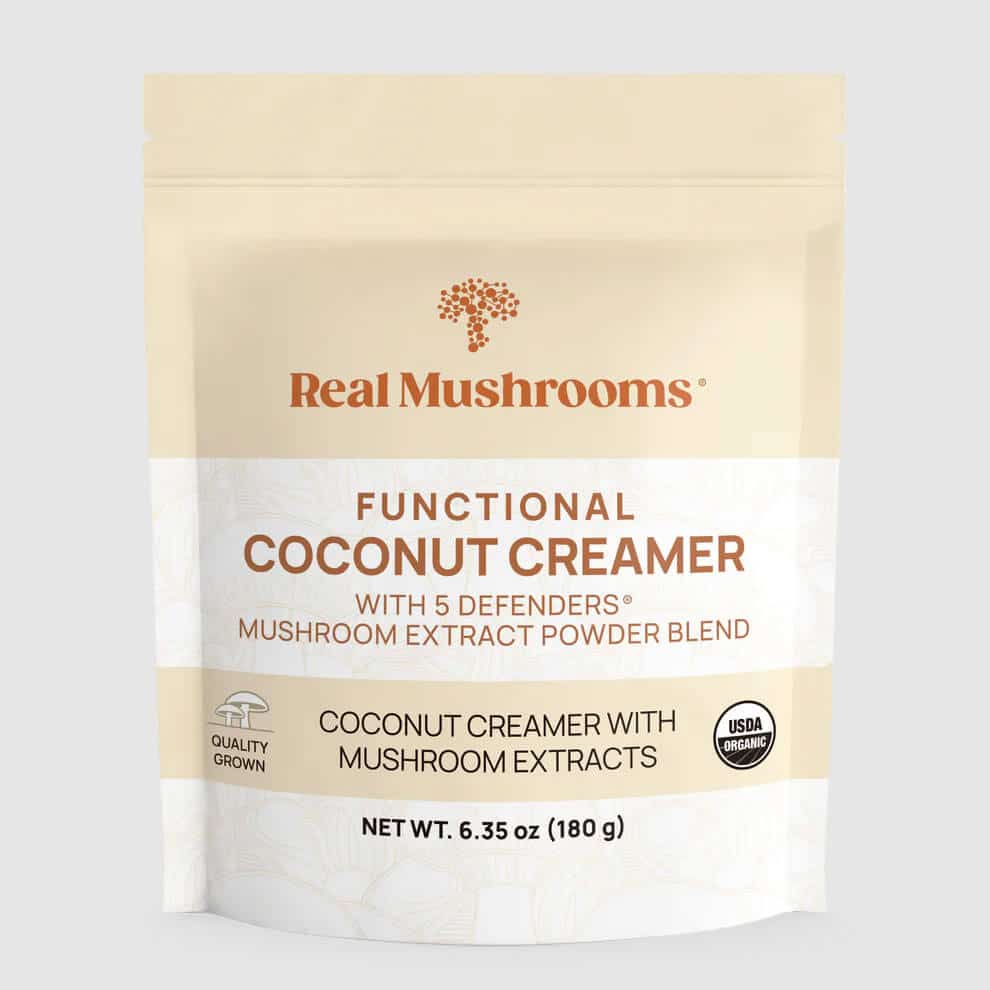Functional Coconut Creamer – Powder
