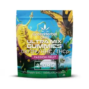 2pk Ultra Blend Gummies