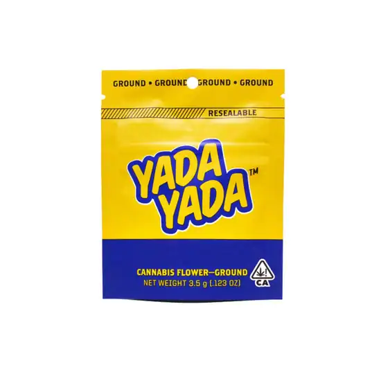 Yada Yada-GMO (I) - Ground