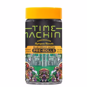 Blue Dream Sativa .5g 28-Pack (14g)-PRE-ROLLS