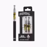 SCREAMING ORANGE-HEAVY HITTERS VAPE CARTRIDGE