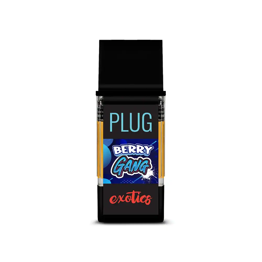 BERRY GANG-PLUGPLAY VAPE CARTRIDGE