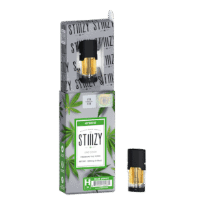 BLUE BURST-STIIIZY’s VAPE CARTRIDGES