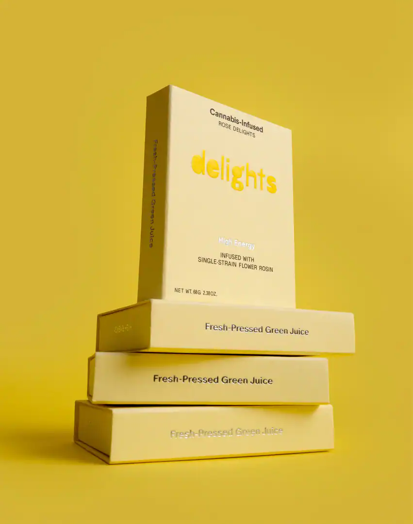 High Energy-Delights