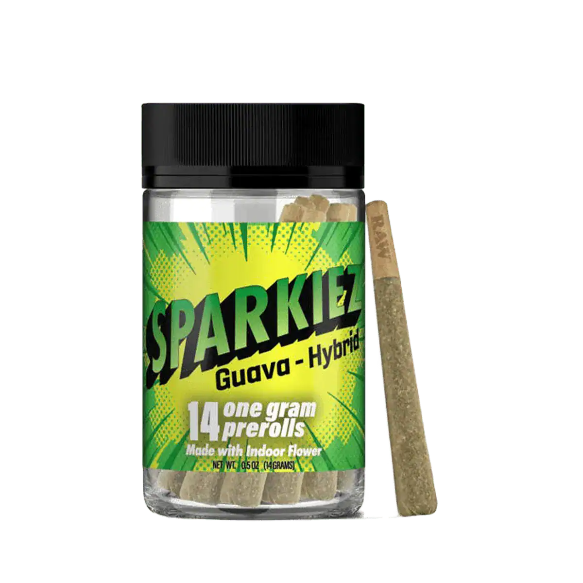 GUAVA-PRE-ROLLS INDOOR FLOWER