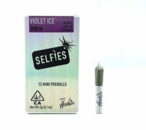 VIOLET ICE-MINI PRE-ROLLS