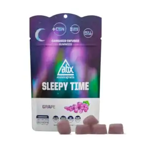 Sleepytime Grape [20pk] (100mg THC/50mg CBN)