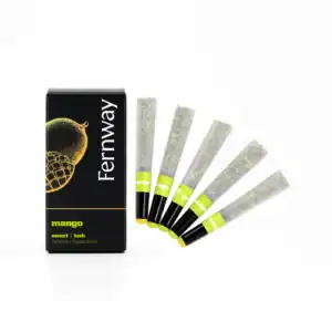 Mango [.5g]-Fernway