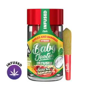 Apples and Bananas [.5g]-Jeeter