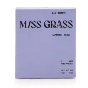 All Times Minis [2g]-Miss Grass