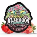 Strawberry Dream Magic Mushroom Gummies