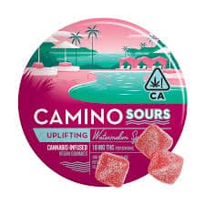 Uplifting Watermelon Spritz [10pk] (100mg THC)