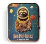 SHOGUN-INFUSED PRE-ROLLS