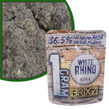 WHITE RHINO