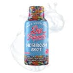 Day Tripper Mushroom Syrup – Mad Honey - Blue Lotus Extract - 60ml (2oz) - 2000mg - Extra Strength