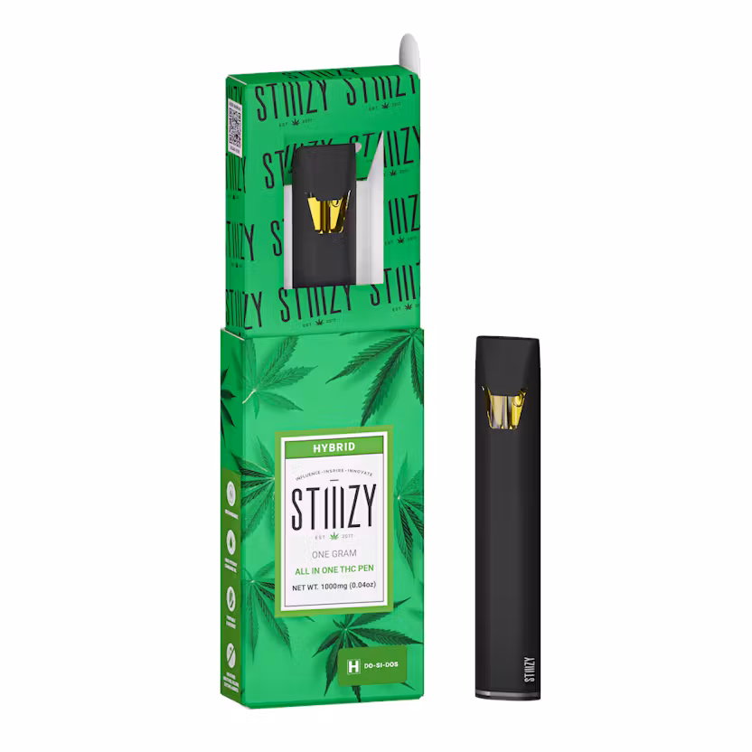 DO-SI-DOS-All-In-One Disposable Vape Pen-STIIIZY 1.0g