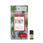 BLUE DREAM-STIIIZY’s VAPE CARTRIDGES