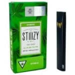APPLE FRITTER-STIIIZY’s VAPE CARTRIDGES