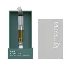 COSMIC GLUE-KURVANA VAPE CARTRIDGES