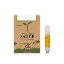 SUNSET DAIQUIRI-SAUCE CERAMIC VAPE CARTRIDGE