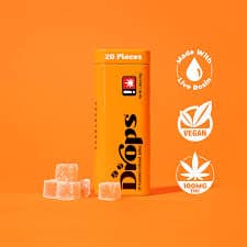 Orange 20-Piece [Creative]